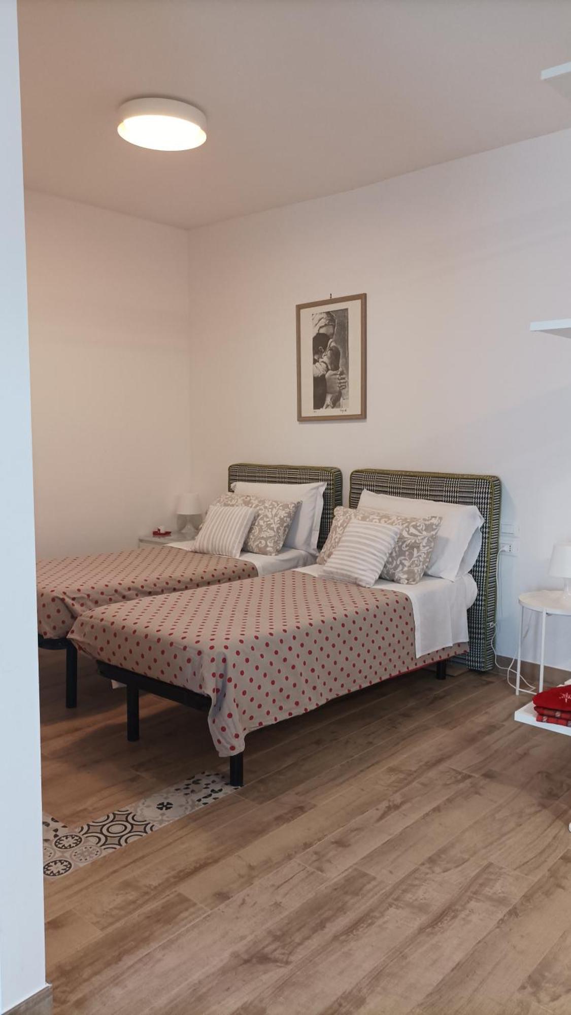 Ferienwohnung dimora Spine Bianche Matera Exterior foto