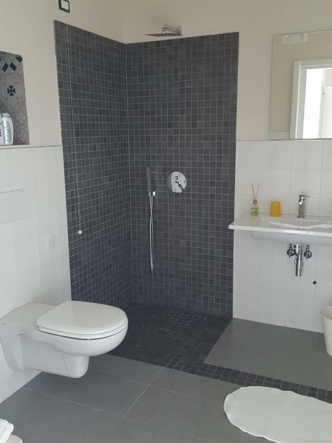 Ferienwohnung dimora Spine Bianche Matera Exterior foto